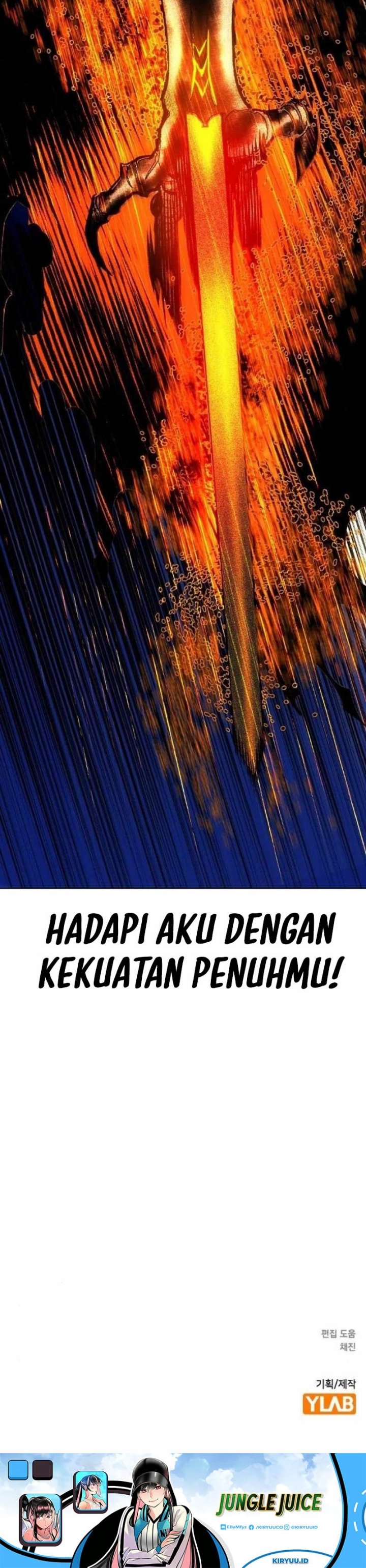 Jungle Juice Chapter 164 Gambar 55