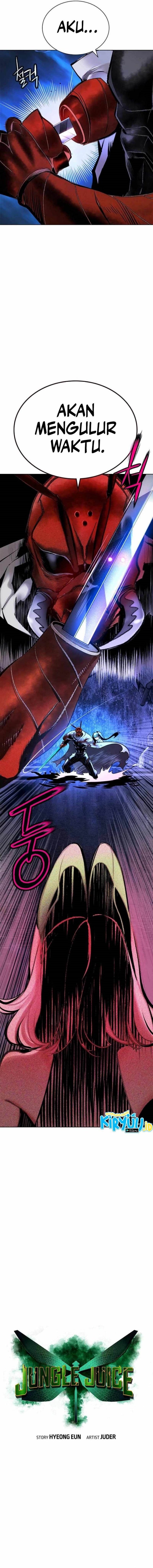 Jungle Juice Chapter 165 Gambar 4