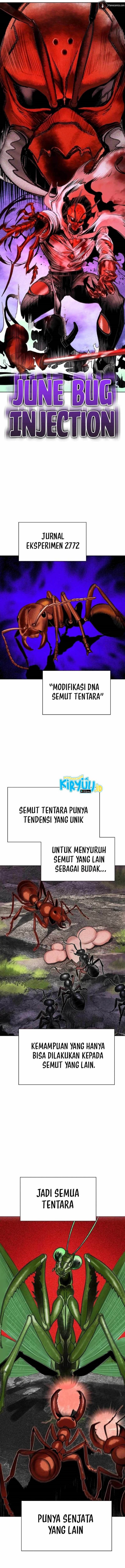 Jungle Juice Chapter 165 Gambar 15