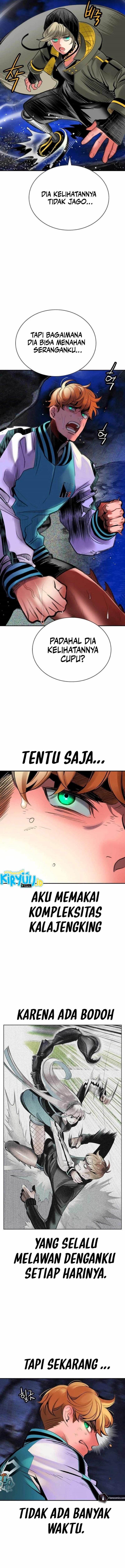 Jungle Juice Chapter 165 Gambar 19