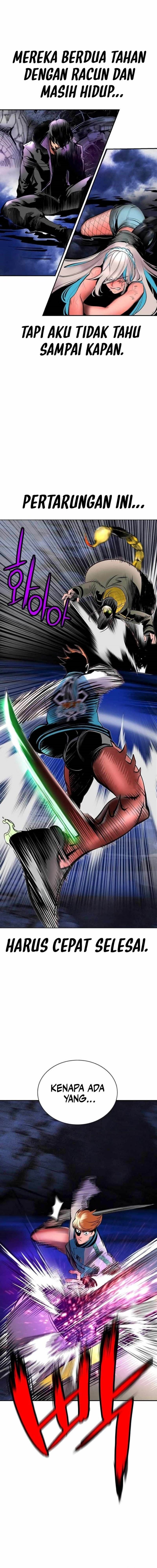 Jungle Juice Chapter 165 Gambar 20