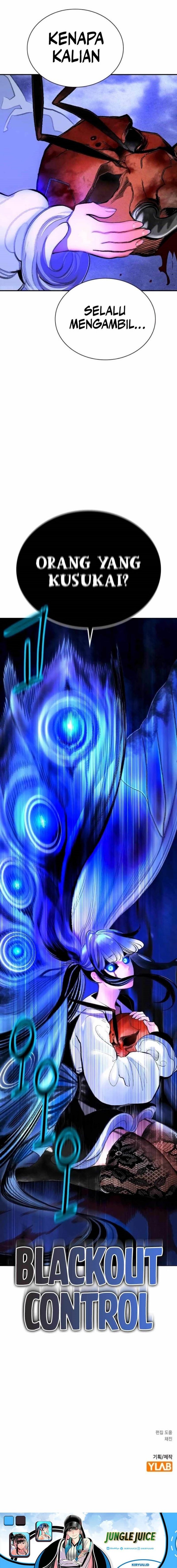Jungle Juice Chapter 165 Gambar 25
