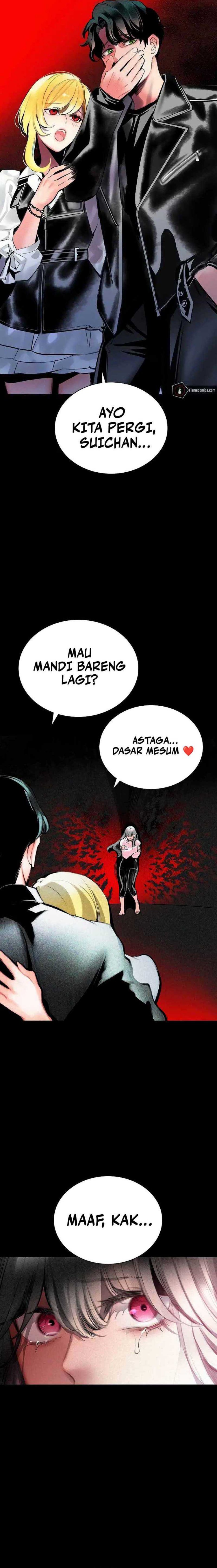 Jungle Juice Chapter 167 Gambar 3