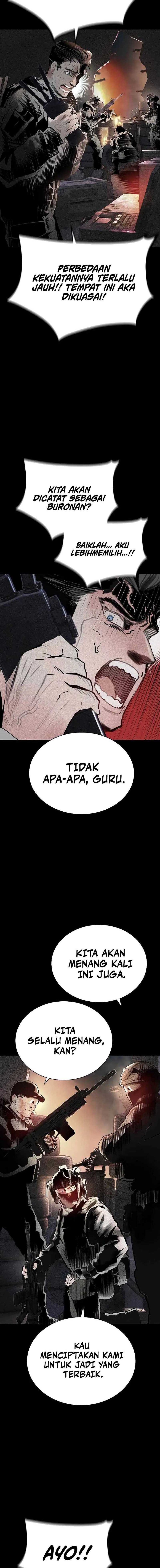 Jungle Juice Chapter 167 Gambar 15
