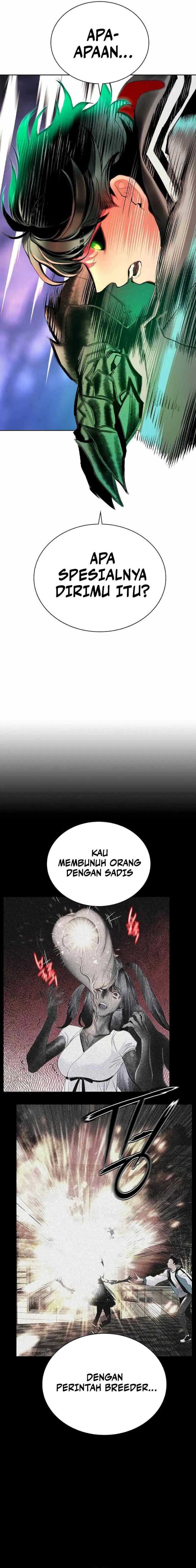 Jungle Juice Chapter 167 Gambar 26