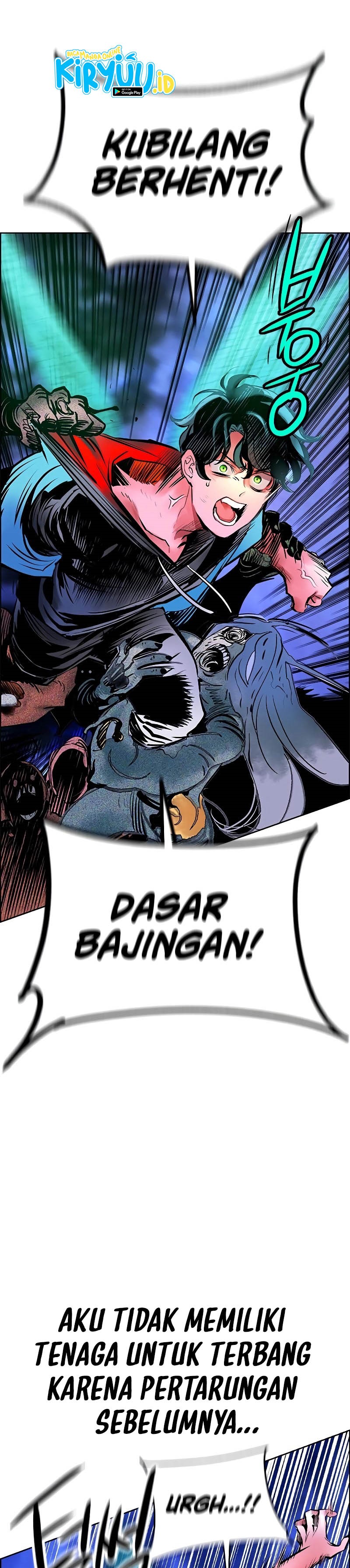 Jungle Juice Chapter 169 Gambar 37