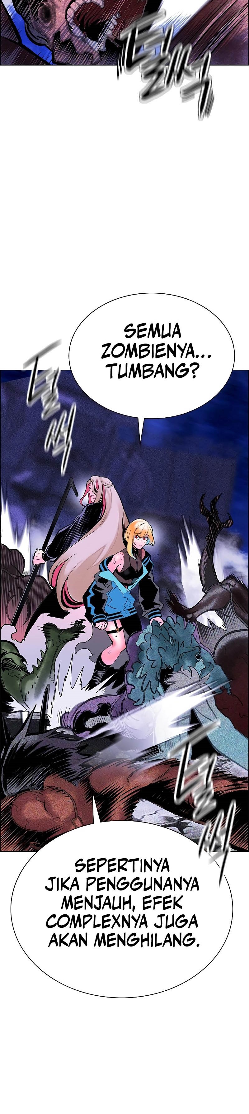 Jungle Juice Chapter 169 Gambar 39