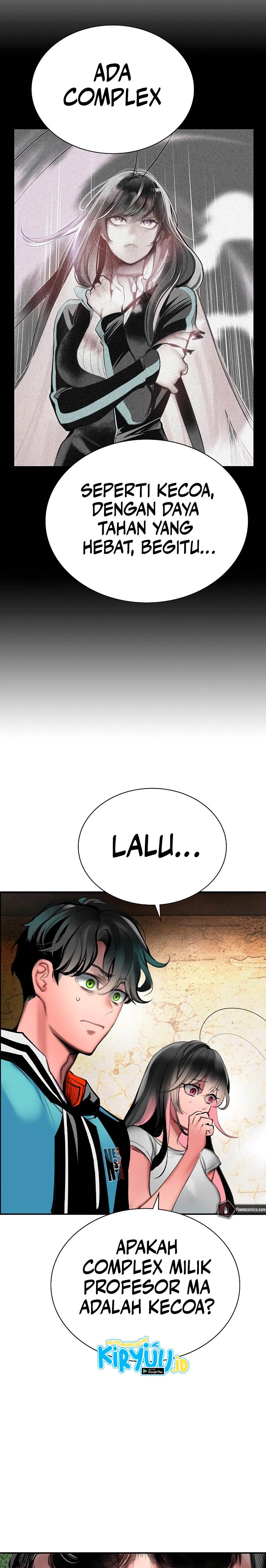 Jungle Juice Chapter 169 Gambar 48