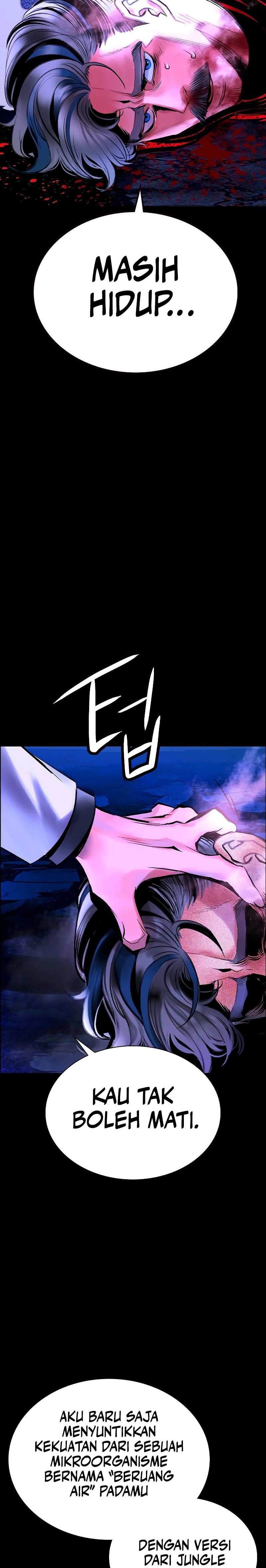 Jungle Juice Chapter 169 Gambar 53
