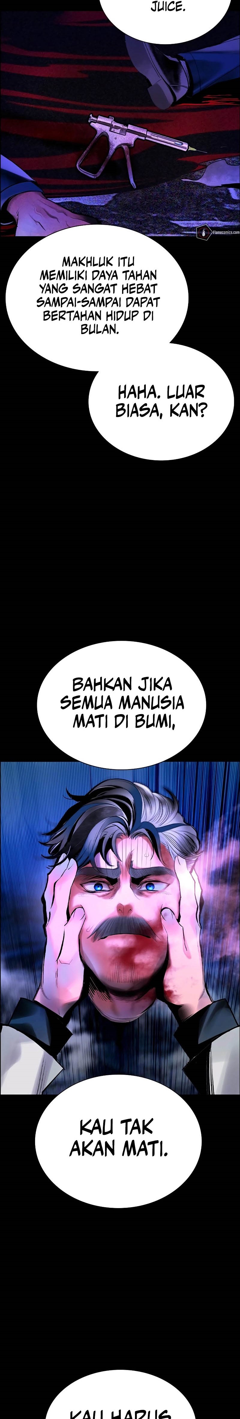Jungle Juice Chapter 169 Gambar 54