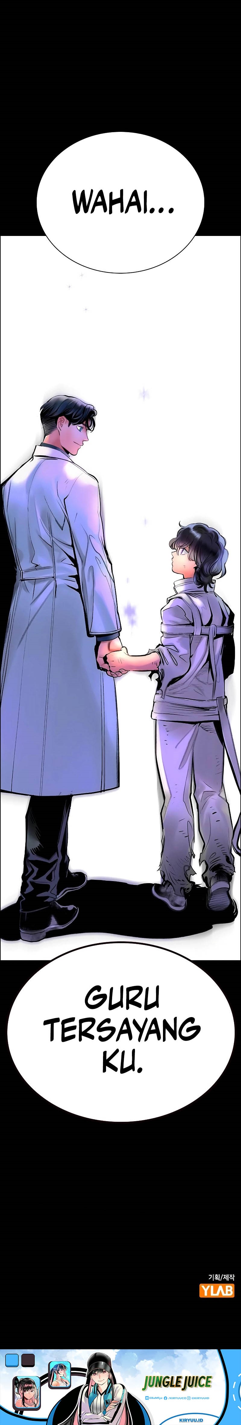 Jungle Juice Chapter 169 Gambar 56