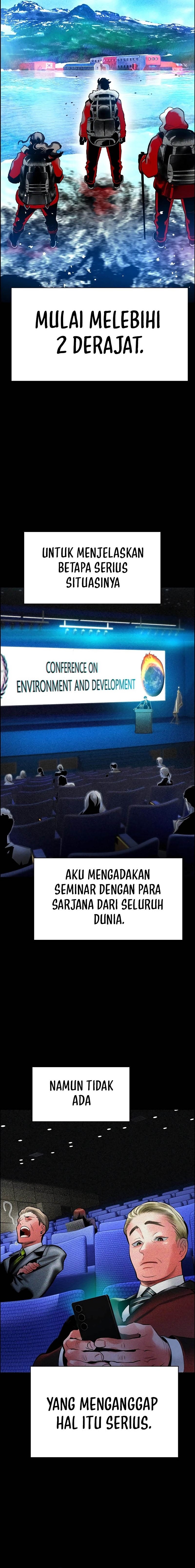 Jungle Juice Chapter 170 Gambar 3