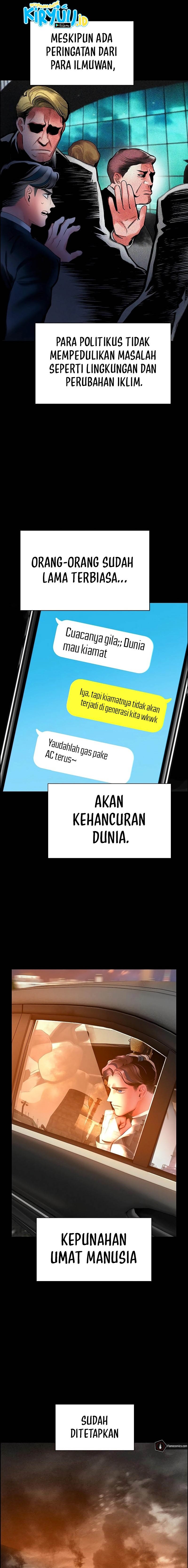 Jungle Juice Chapter 170 Gambar 4