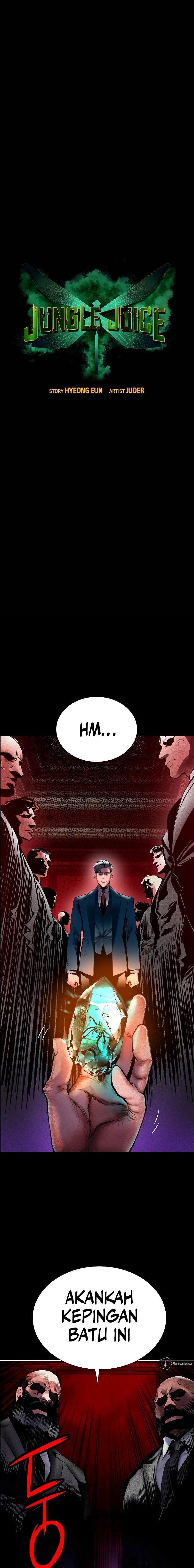 Jungle Juice Chapter 170 Gambar 6