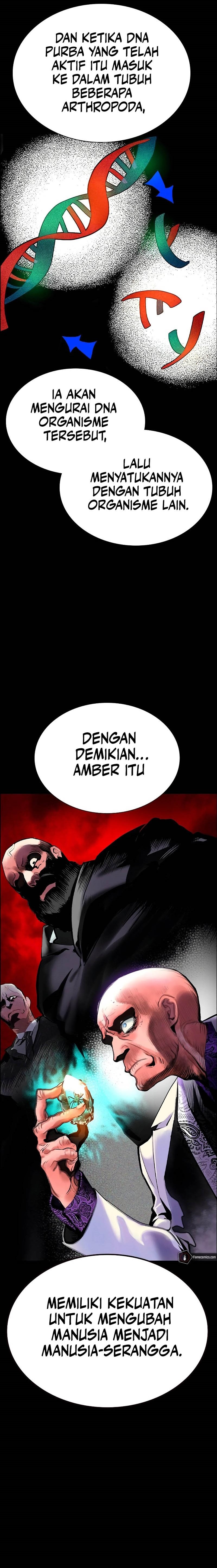 Jungle Juice Chapter 170 Gambar 8