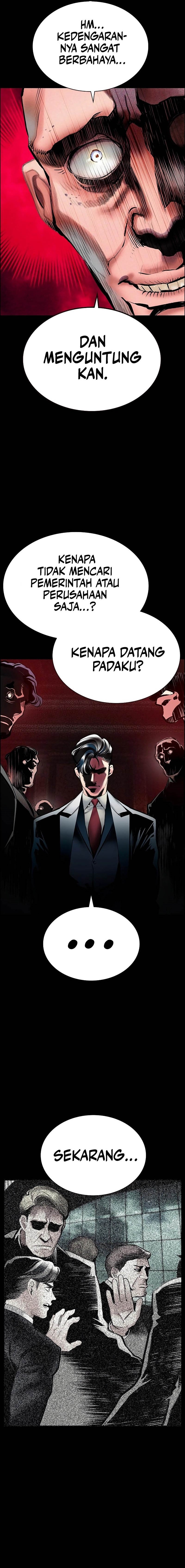 Jungle Juice Chapter 170 Gambar 9