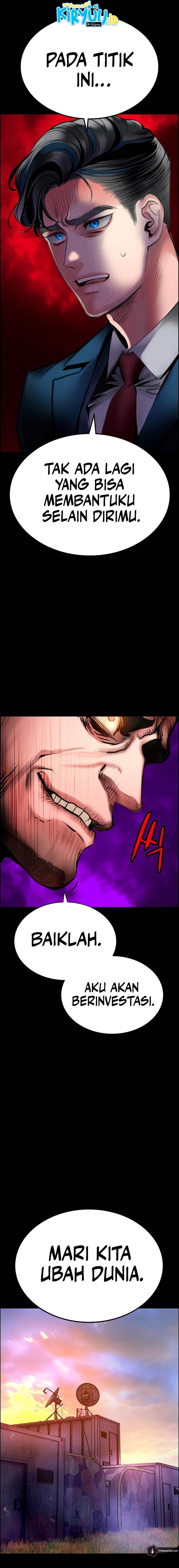 Jungle Juice Chapter 170 Gambar 10