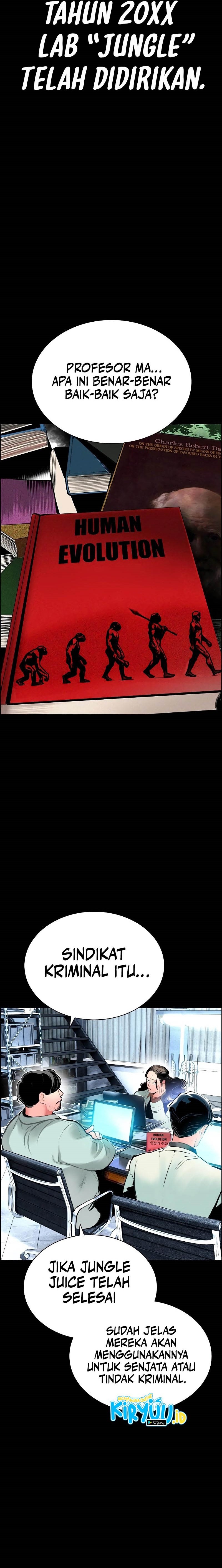 Jungle Juice Chapter 170 Gambar 11