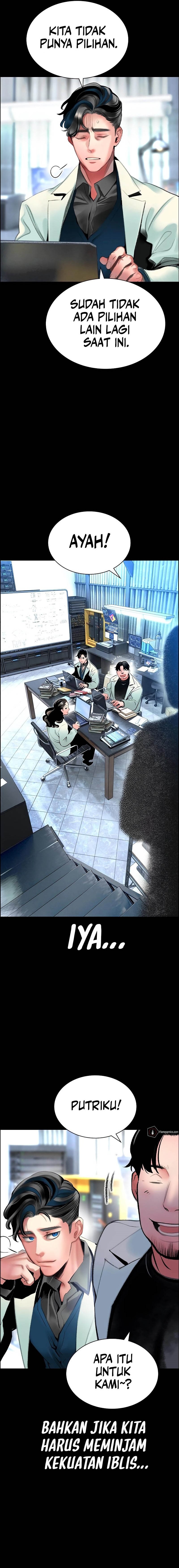 Jungle Juice Chapter 170 Gambar 12