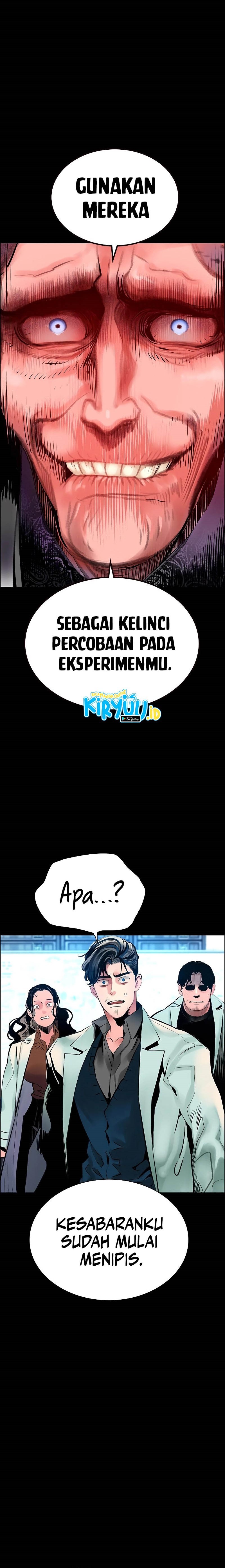 Jungle Juice Chapter 170 Gambar 16