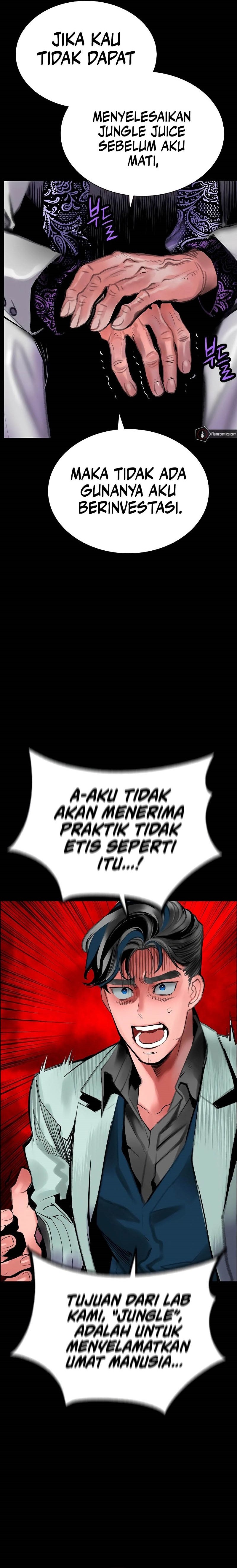 Jungle Juice Chapter 170 Gambar 17