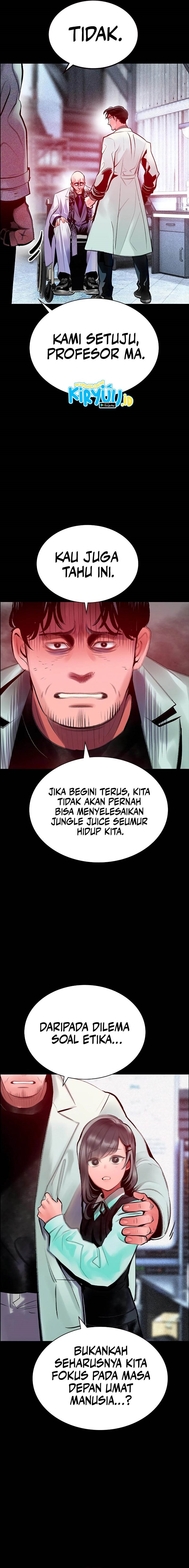 Jungle Juice Chapter 170 Gambar 18
