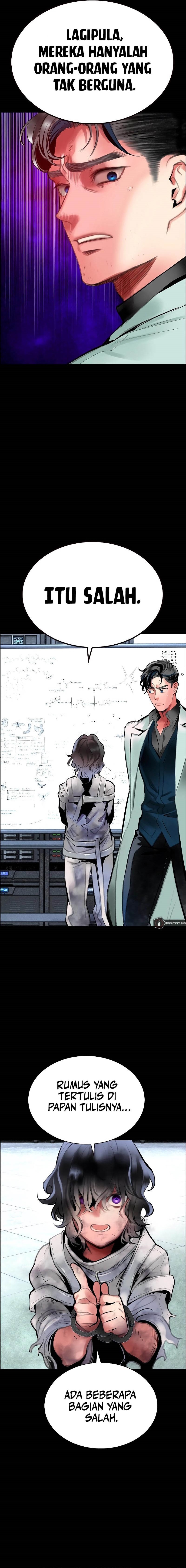 Jungle Juice Chapter 170 Gambar 19