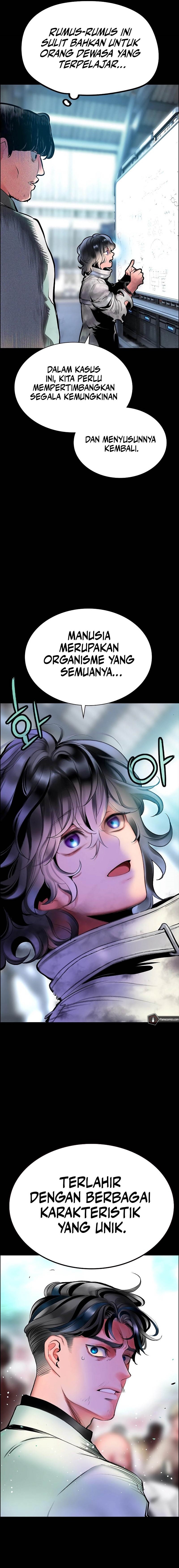 Jungle Juice Chapter 170 Gambar 21