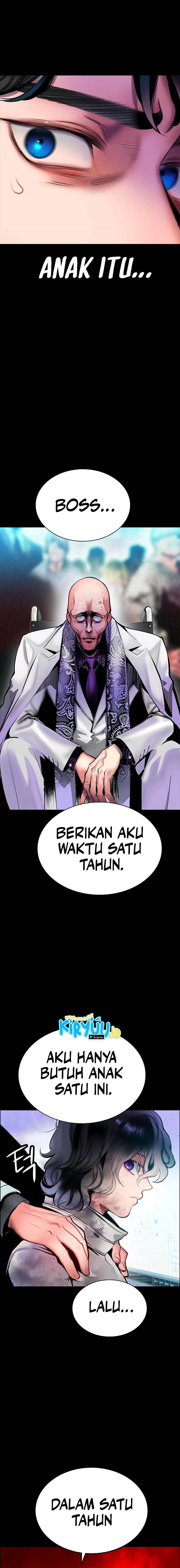 Jungle Juice Chapter 170 Gambar 22