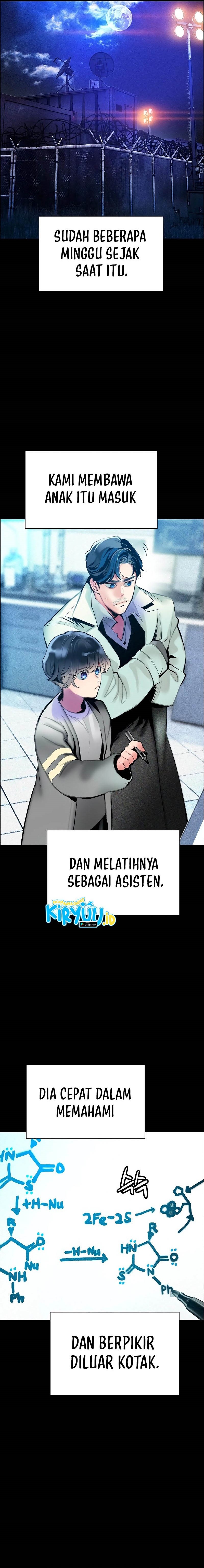 Jungle Juice Chapter 170 Gambar 24