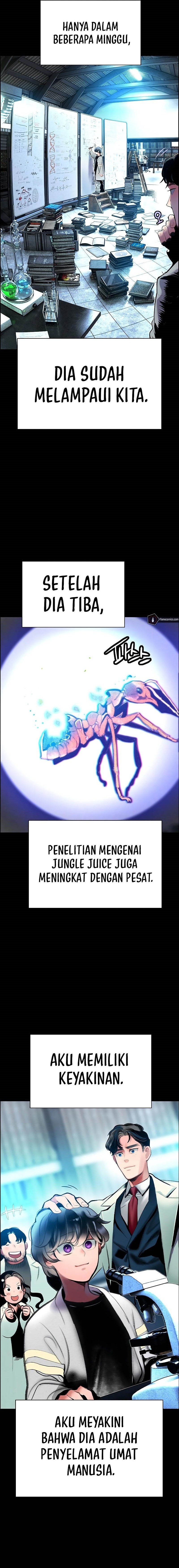 Jungle Juice Chapter 170 Gambar 25