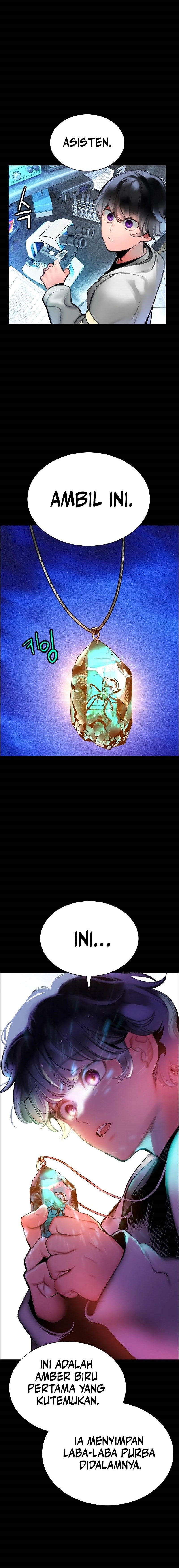 Jungle Juice Chapter 170 Gambar 26