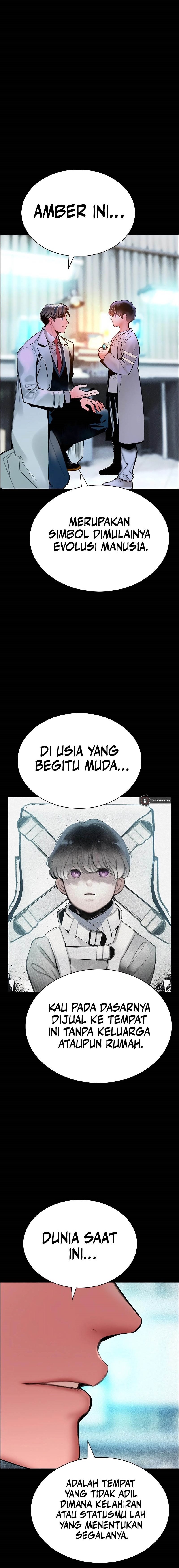 Jungle Juice Chapter 170 Gambar 27