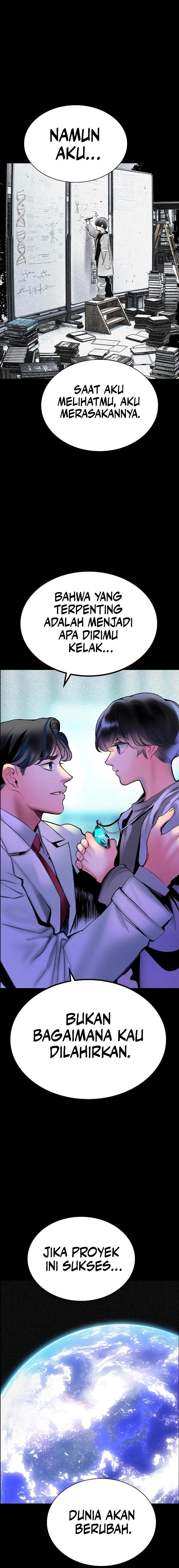 Jungle Juice Chapter 170 Gambar 28