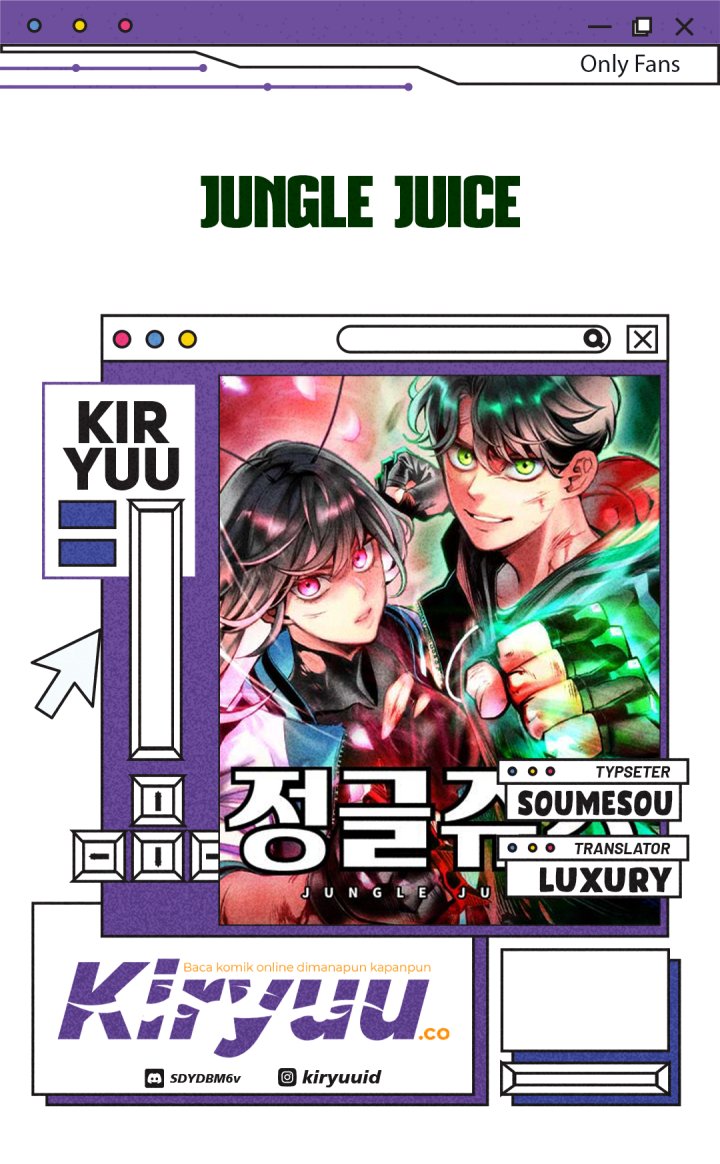 Jungle Juice Chapter 172 Gambar 1