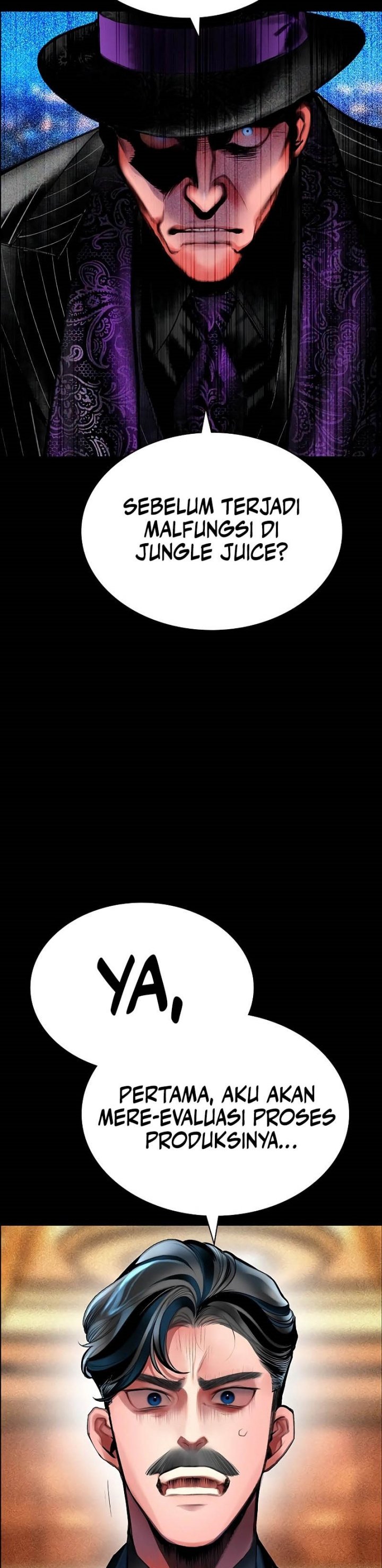 Jungle Juice Chapter 172 Gambar 7