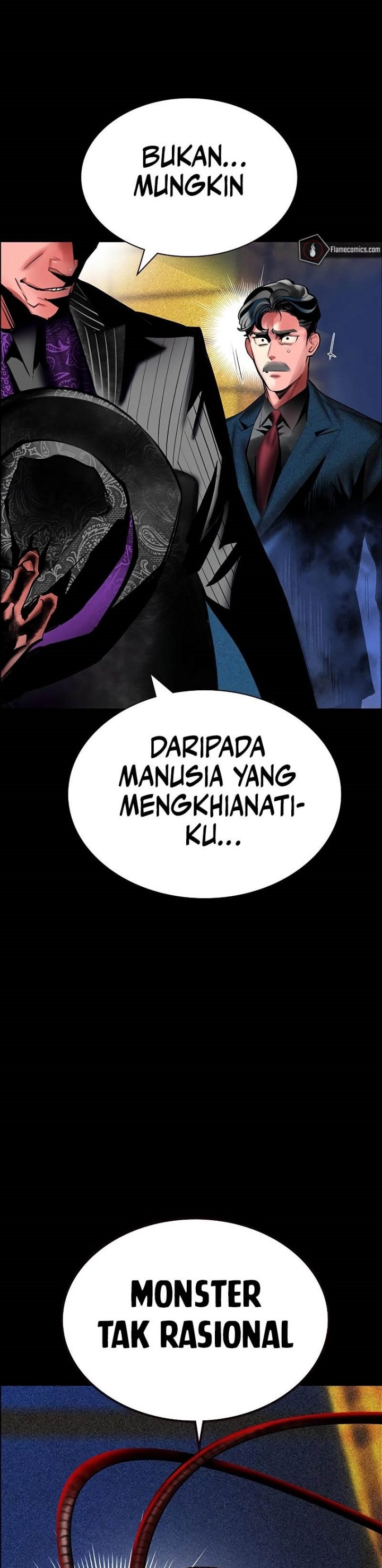 Jungle Juice Chapter 172 Gambar 9