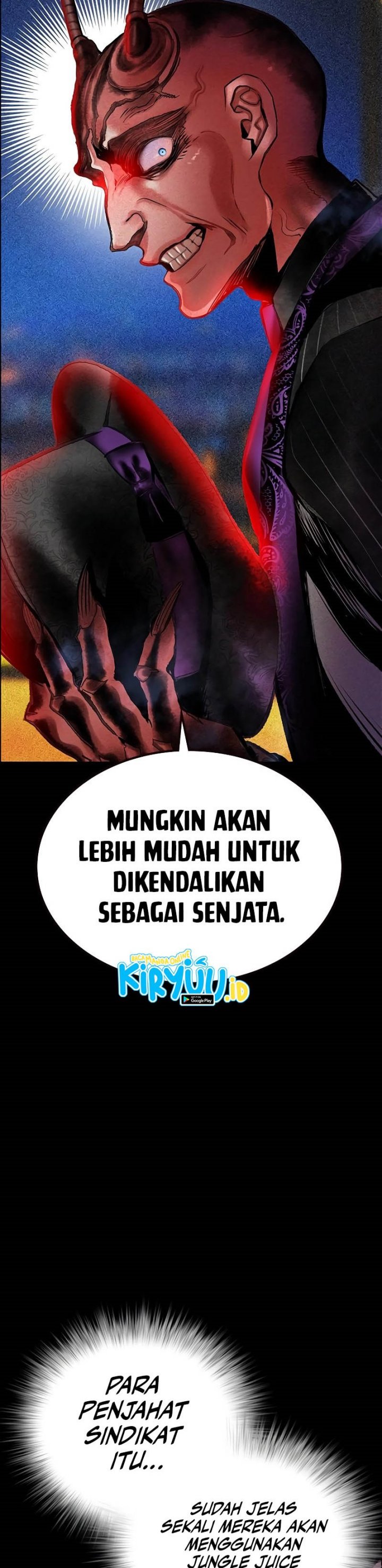 Jungle Juice Chapter 172 Gambar 10