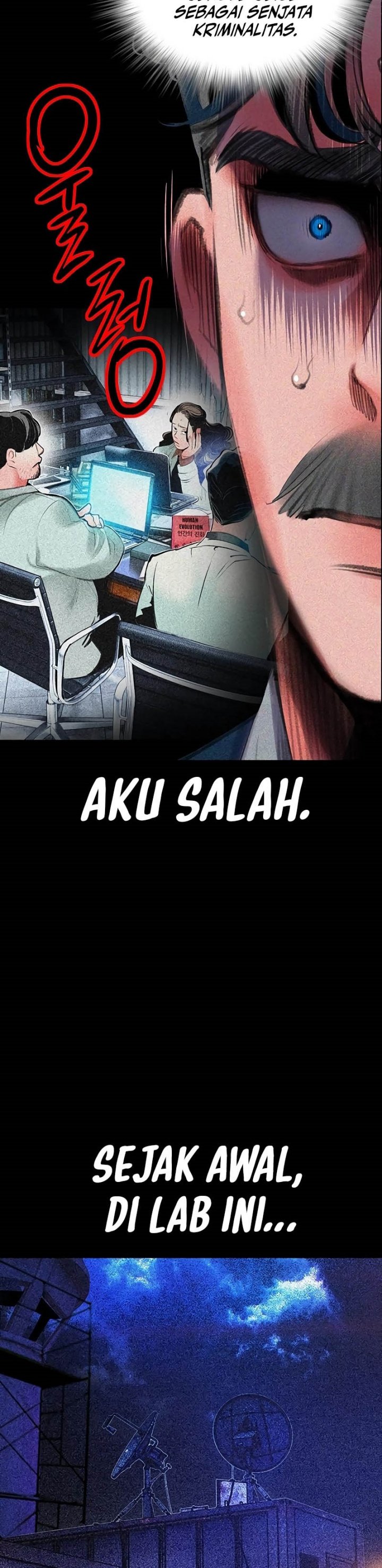 Jungle Juice Chapter 172 Gambar 11