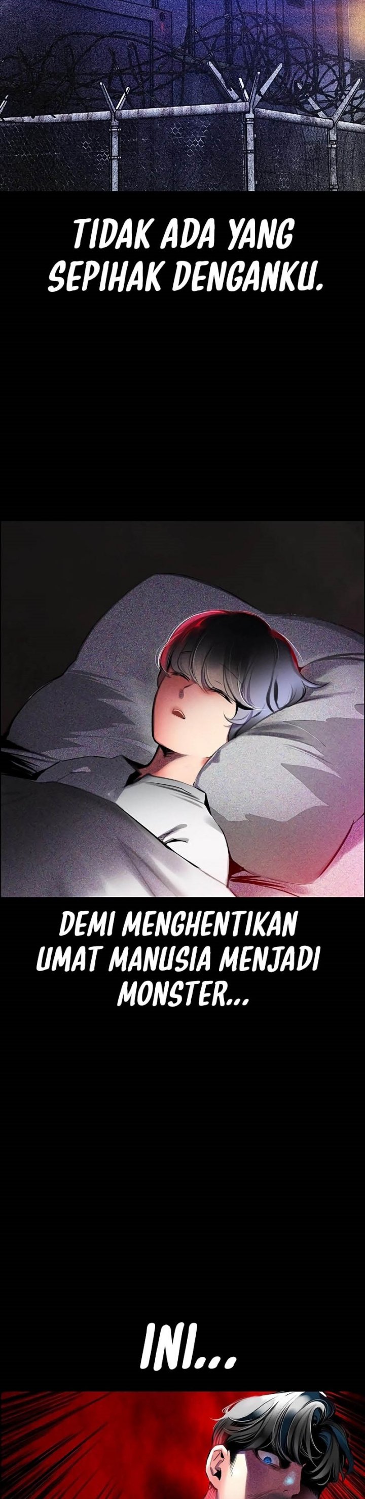 Jungle Juice Chapter 172 Gambar 12