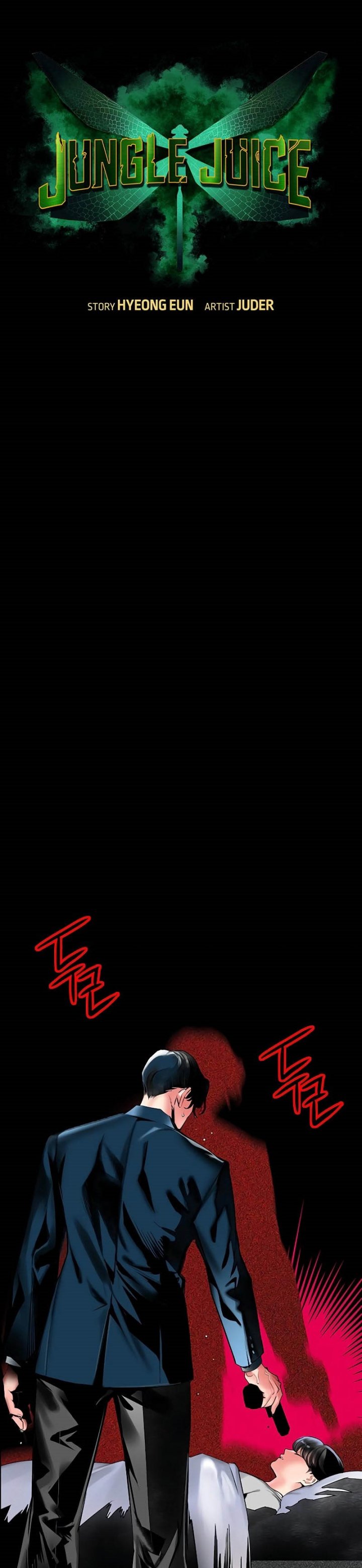 Jungle Juice Chapter 172 Gambar 14