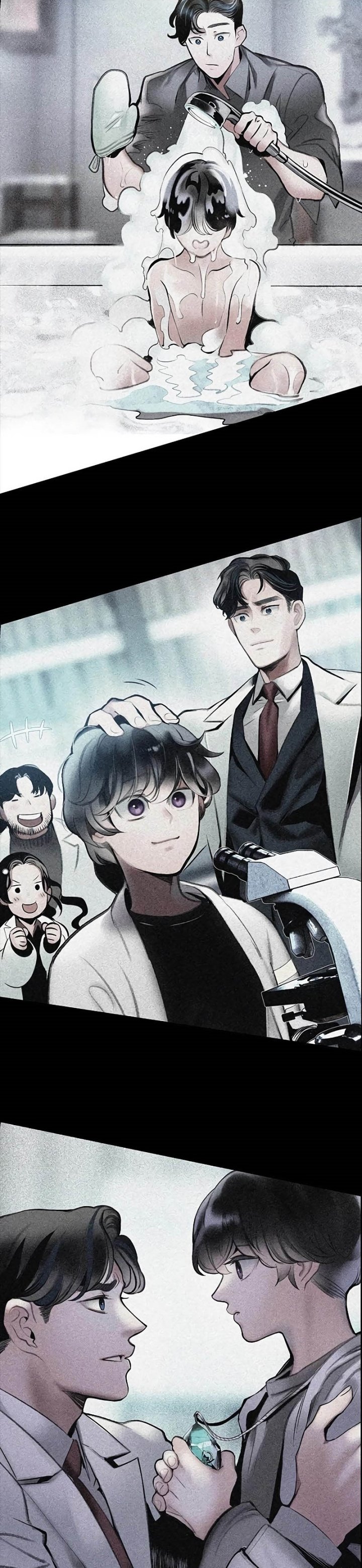 Jungle Juice Chapter 172 Gambar 16