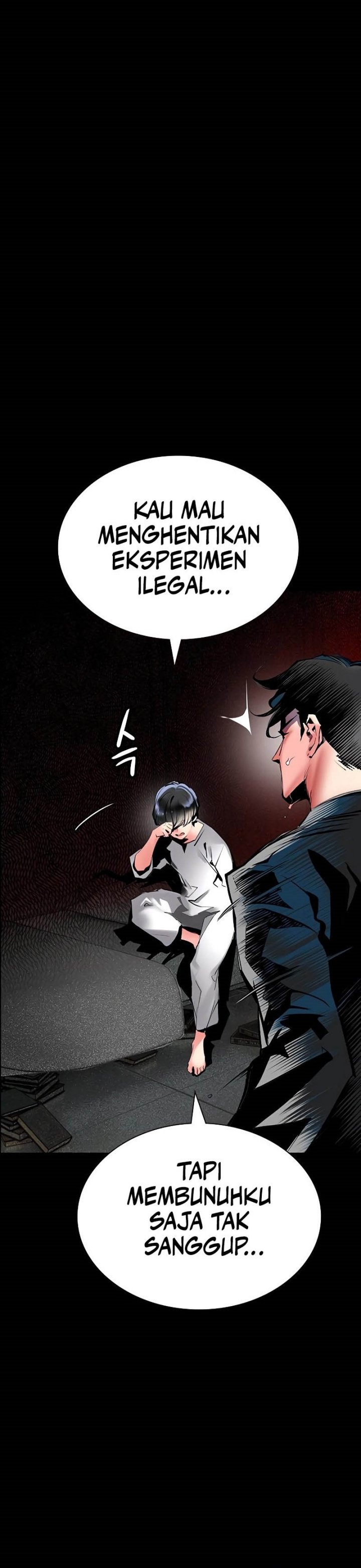 Jungle Juice Chapter 172 Gambar 19