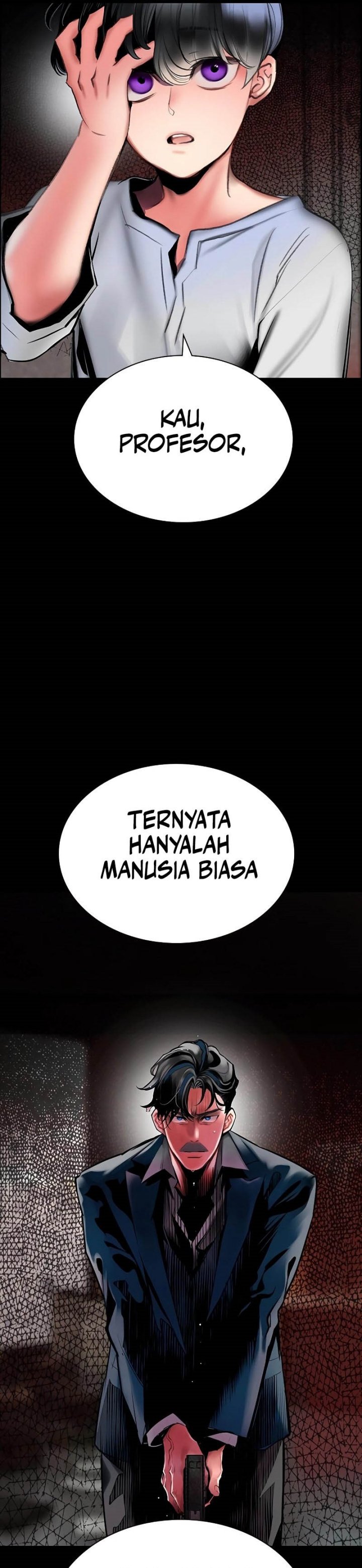 Jungle Juice Chapter 172 Gambar 20