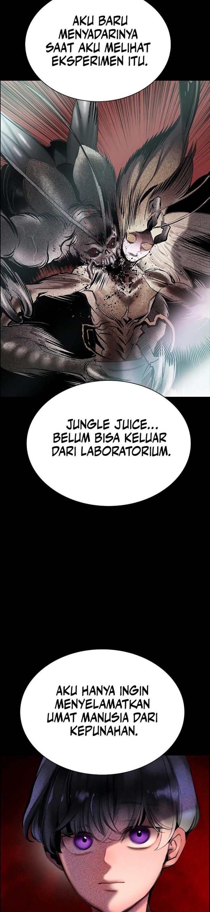 Jungle Juice Chapter 172 Gambar 22