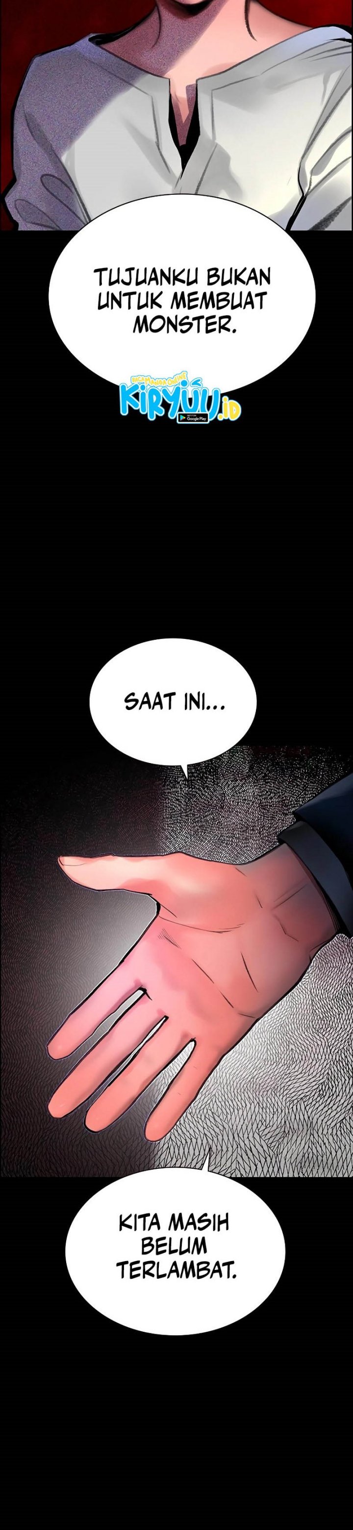 Jungle Juice Chapter 172 Gambar 23