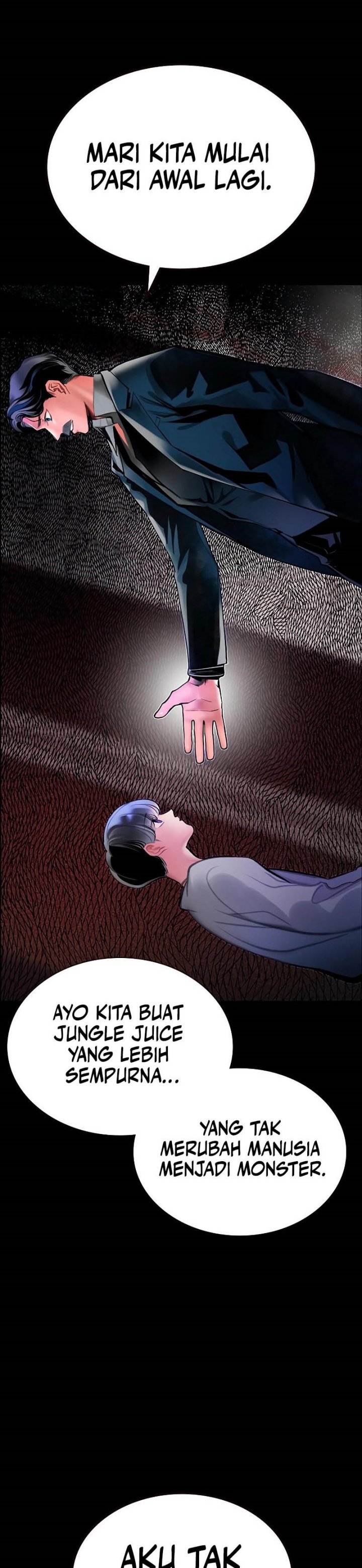 Jungle Juice Chapter 172 Gambar 24