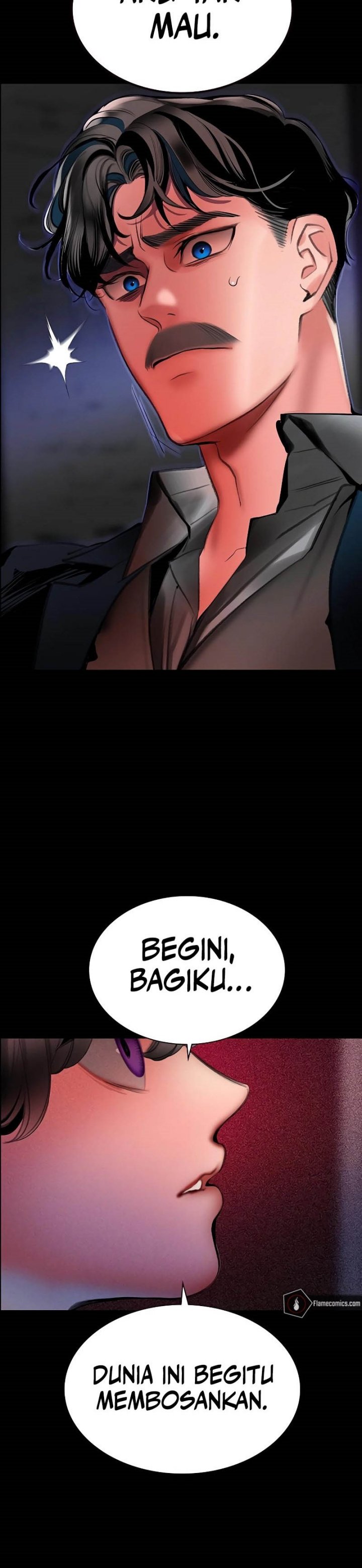 Jungle Juice Chapter 172 Gambar 25