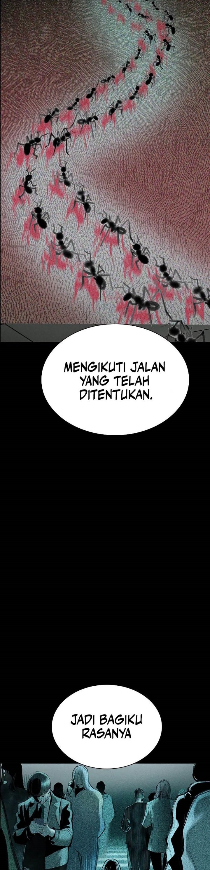 Jungle Juice Chapter 172 Gambar 27