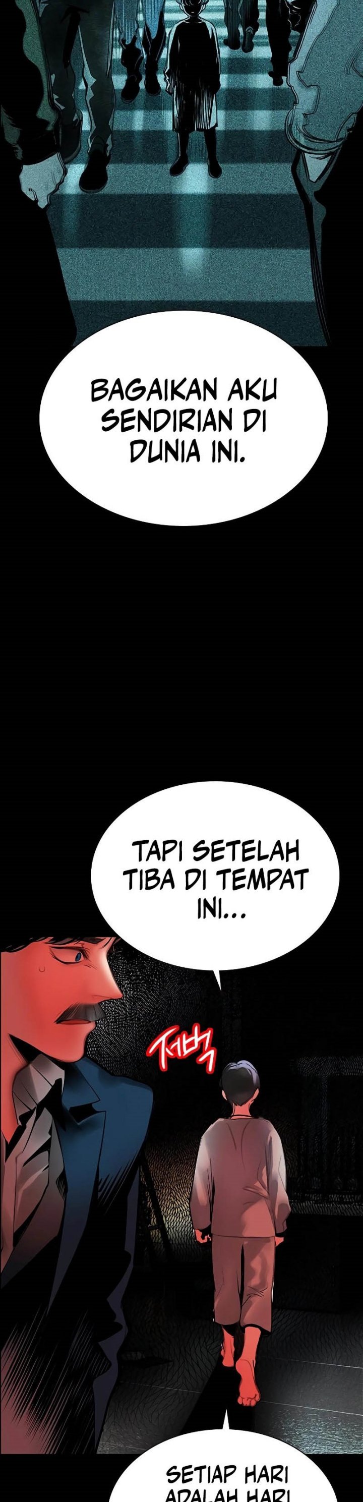 Jungle Juice Chapter 172 Gambar 28